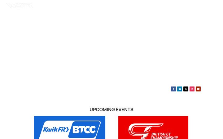 Screenshot ta' wsr-racing.com