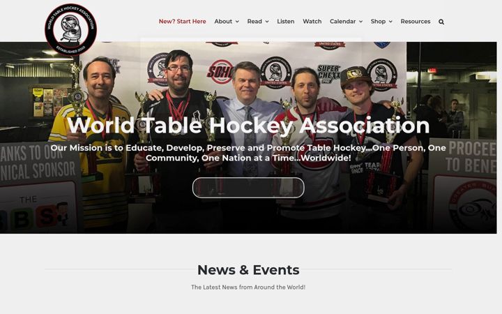 Screenshot di wtha.com