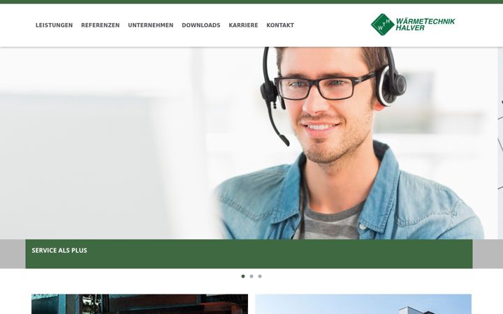 Zrzut ekranu wthalver.de
