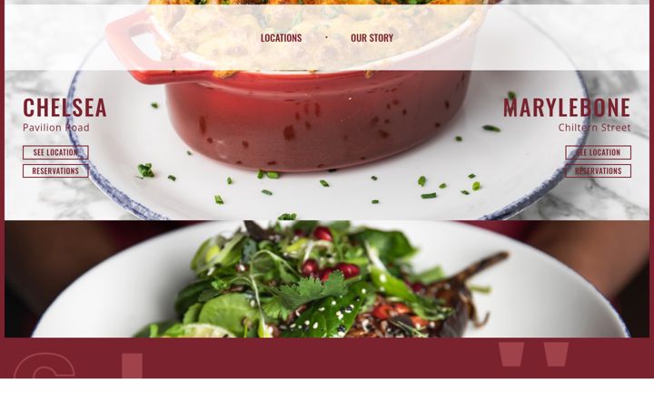 Screenshot of wulfandlamb.com