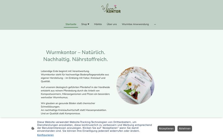 wurmkontor.de