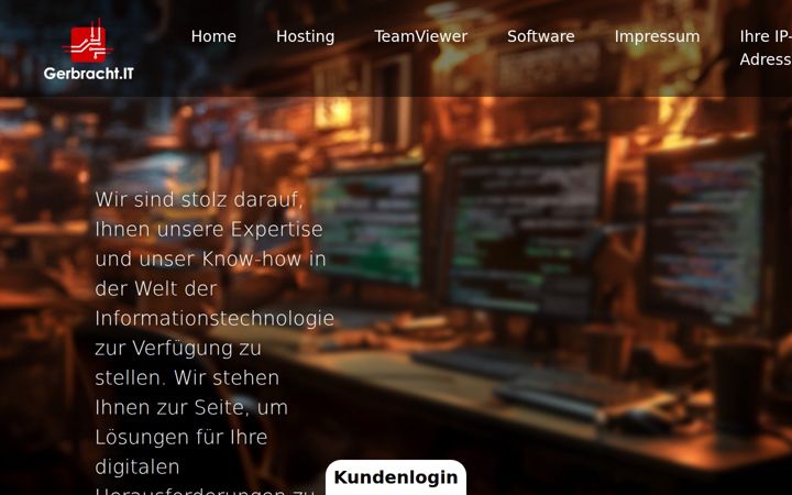 Screenshot of wusel.network