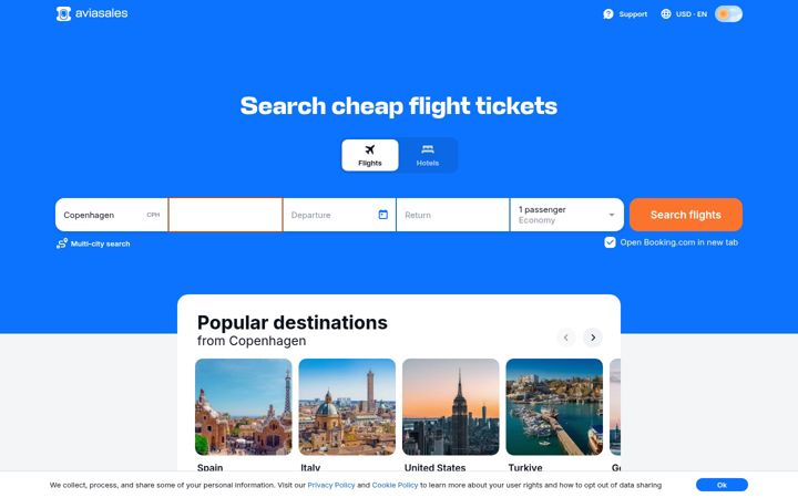 Screenshot of wway.io