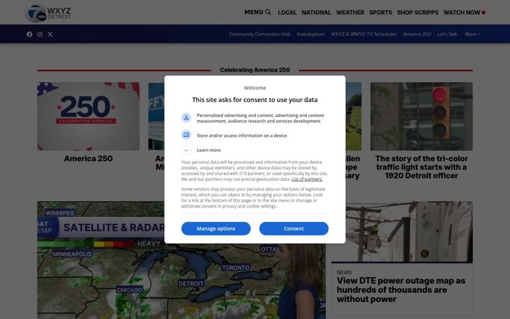 wxyz.com