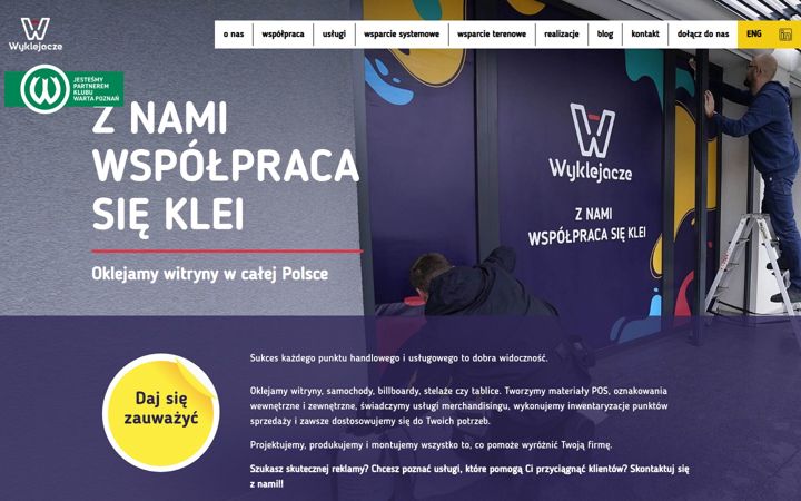 wyklejacze.pl