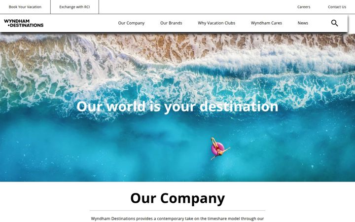 wyndhamdestinations.com