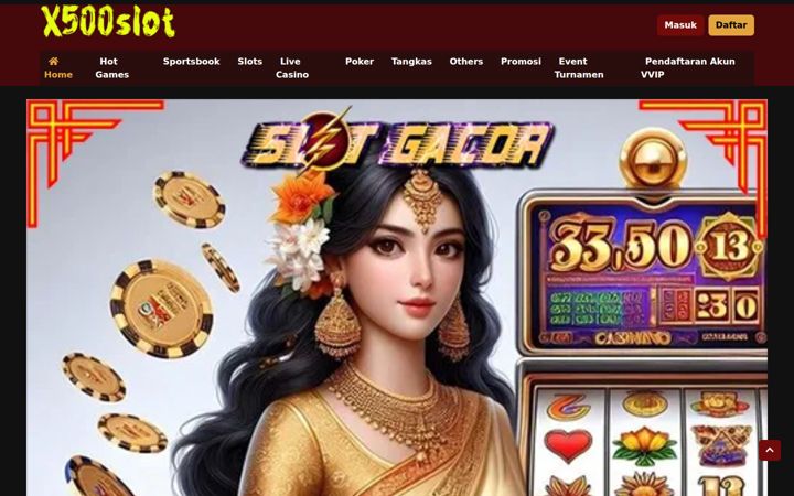 x500slot.net