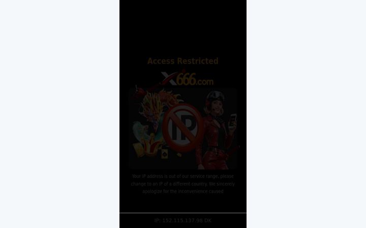 Screenshot of x666.app