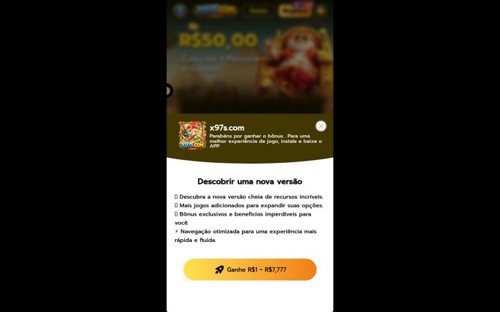 Screenshot of x97s.com