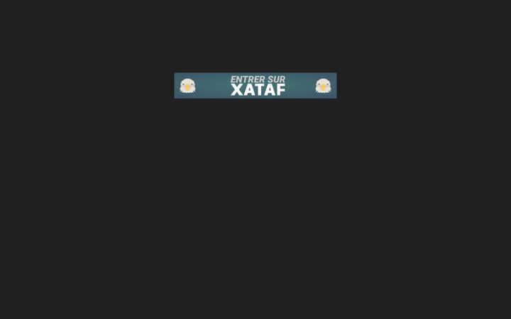 Screenshot of xataf.com