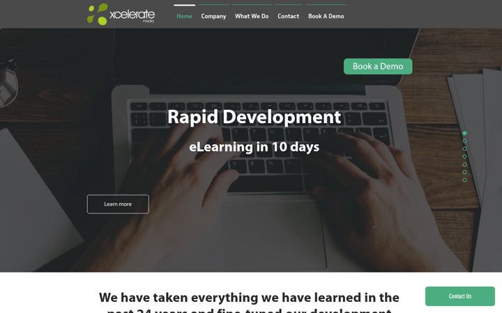 xceleratemedia.com