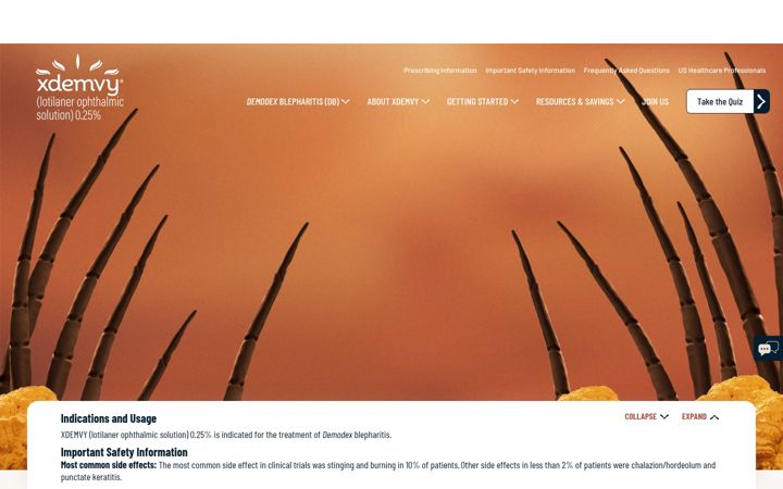 Captura de ecrã de xdemvy.com