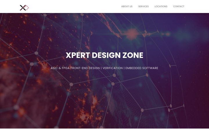 Screenshot of xdesignzone.com