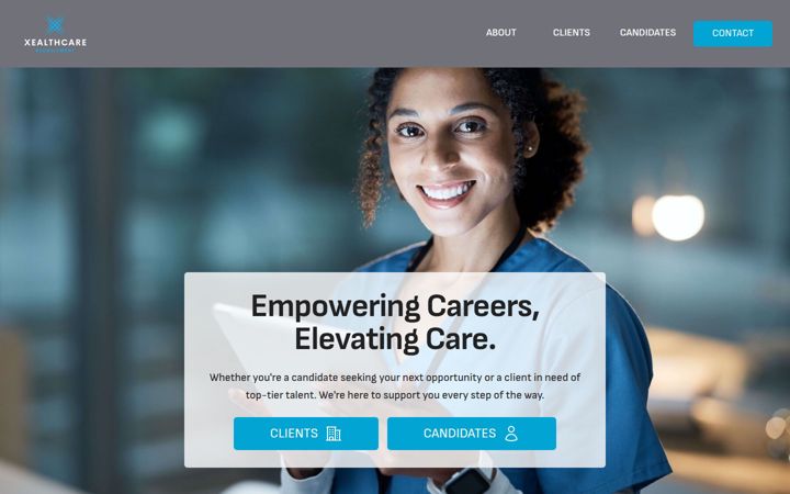 xealthcare.co.uk
