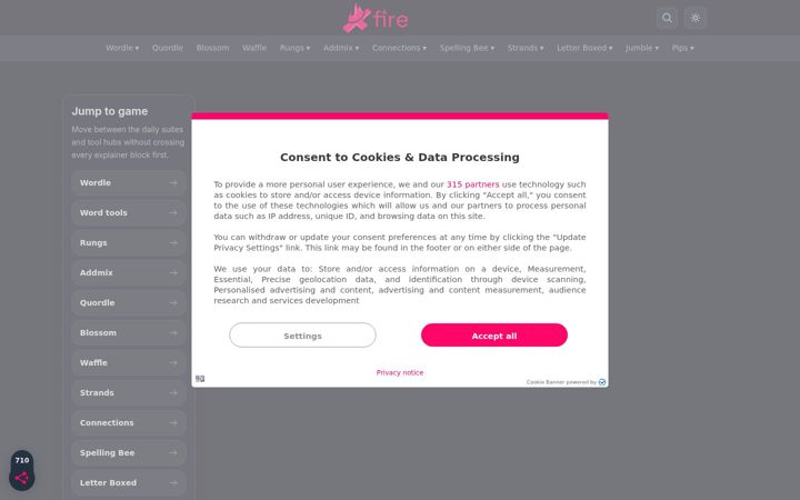 Capture d'écran de xfire.com