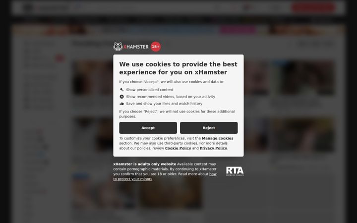 Screenshot of xhdesign.blog