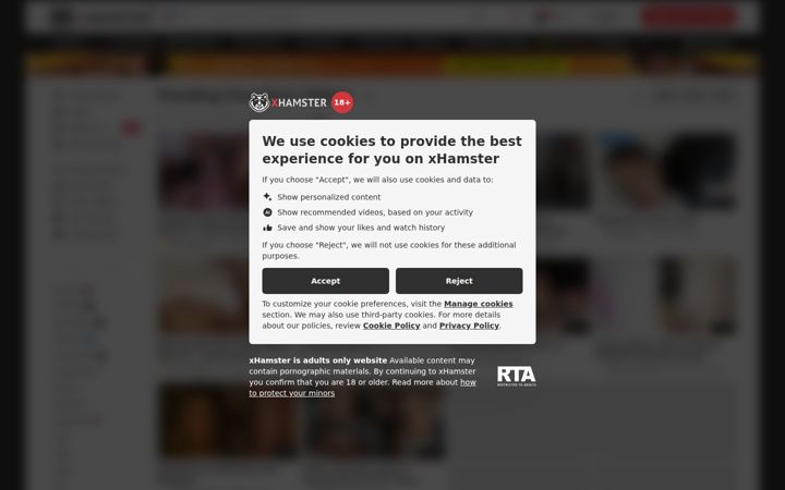 Screenshot of xhgroup.life