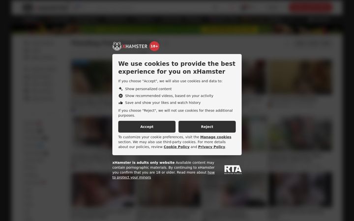 Ekrano kopija xhname.com