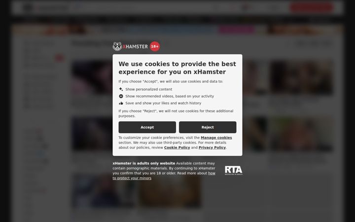 Screenshot of xhnow.today