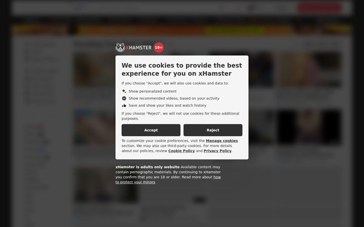 xhofficial.com