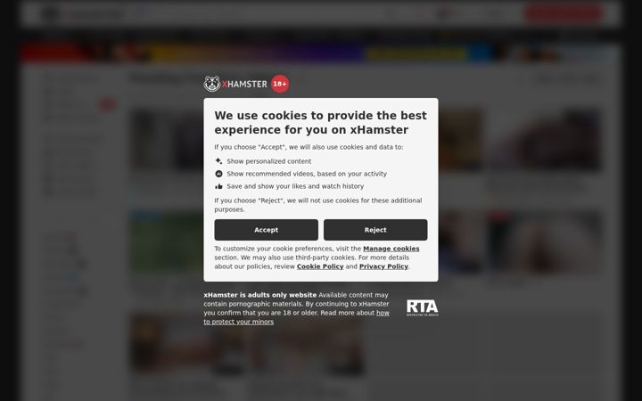 Screenshot von xhplanet.com