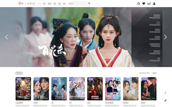 Screenshot of xiaobaotv.tv