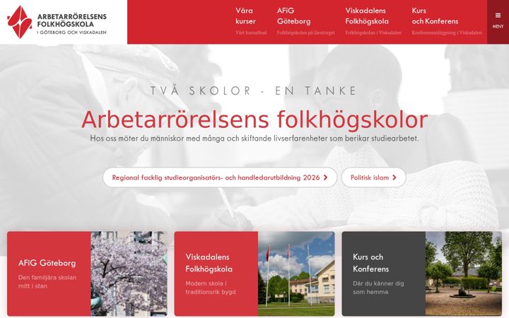 Skjermbilde av xn--a-folkhgskolorna-swb.se