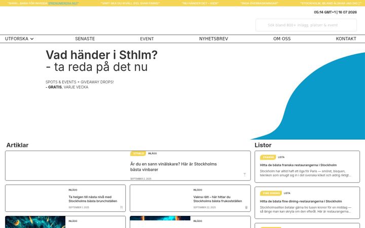 Ekraanipilt saidist xn--bstastockholm-bfb.se