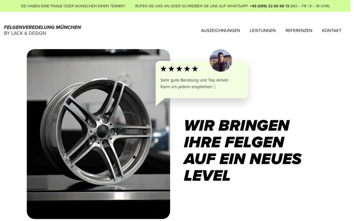Screenshot of xn--felgenveredelung-mnchen-tpc.de
