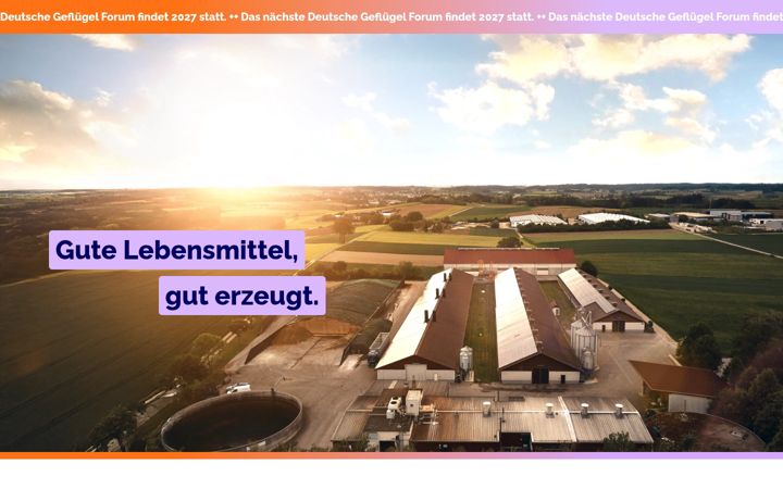 Screenshot of xn--geflgelforum-glb.de