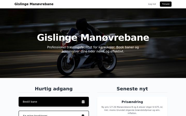 Screenshot stránky xn--gislingemanvrebane-q4b.dk