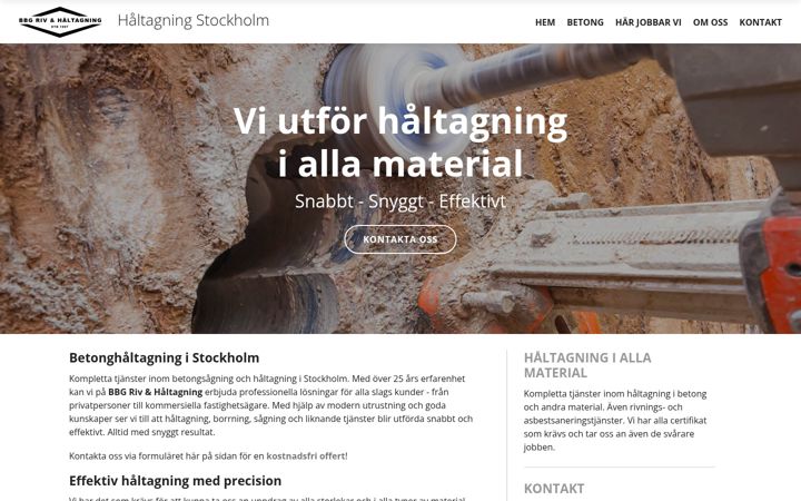 Skjámynd af xn--hltagningstockholm-4tb.se
