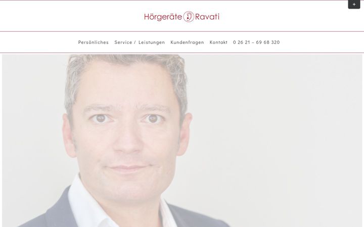 Zrzut ekranu xn--hrgerte-ravati-9hb7z.de