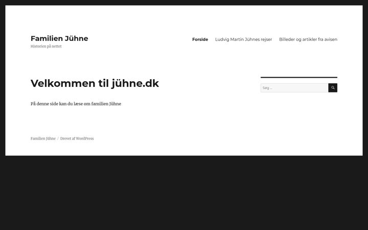 Snímek obrazovky xn--jhne-0ra.dk