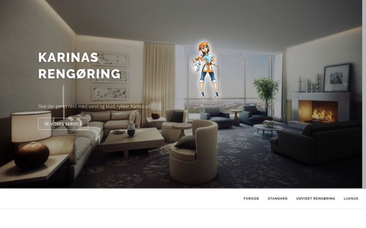 Screenshot of xn--karinasrengring-gub.dk