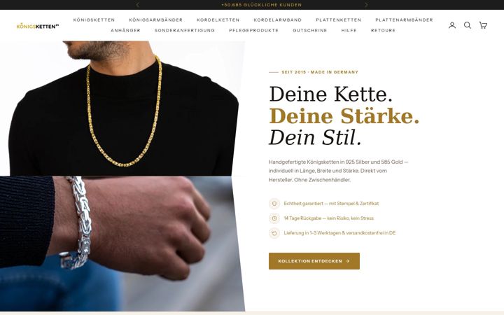 Skærmbillede af xn--knigsketten24-imb.de