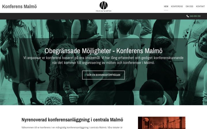 Skjámynd af xn--konferensmalm-umb.nu