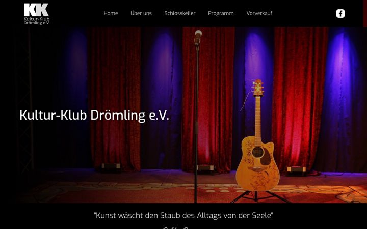 Ekrānuzņēmums no xn--kulturklubdrmling-b0b.de