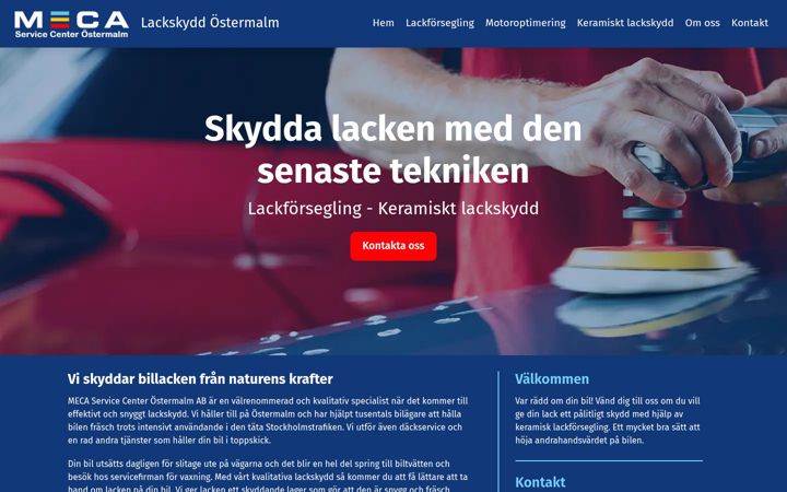 Zrzut ekranu xn--lackskyddstermalm-7zb.se