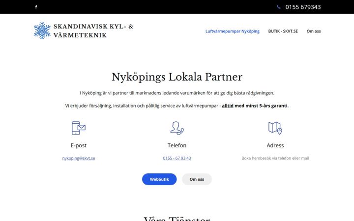 xn--luftvrmepumpnykping-kwb20b.se