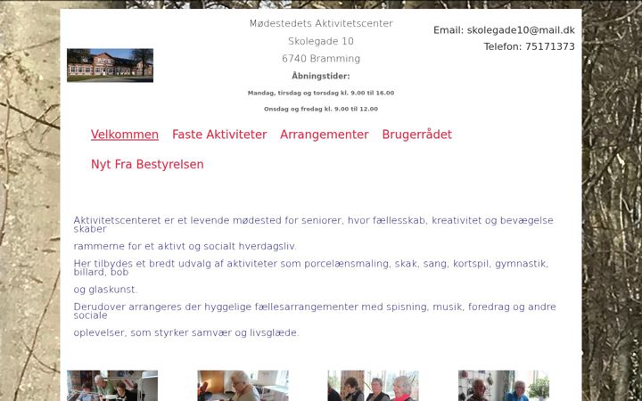 Ekrano kopija xn--mdestedet-bramming-g4b.dk