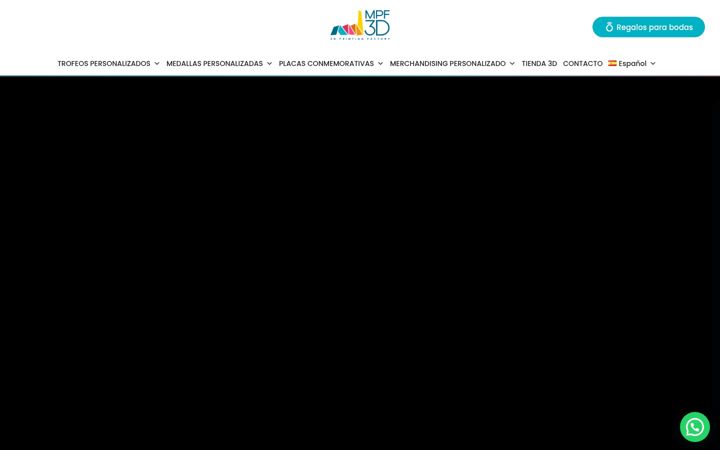 Screenshot of xn--mipequeafabrica-4qb.com