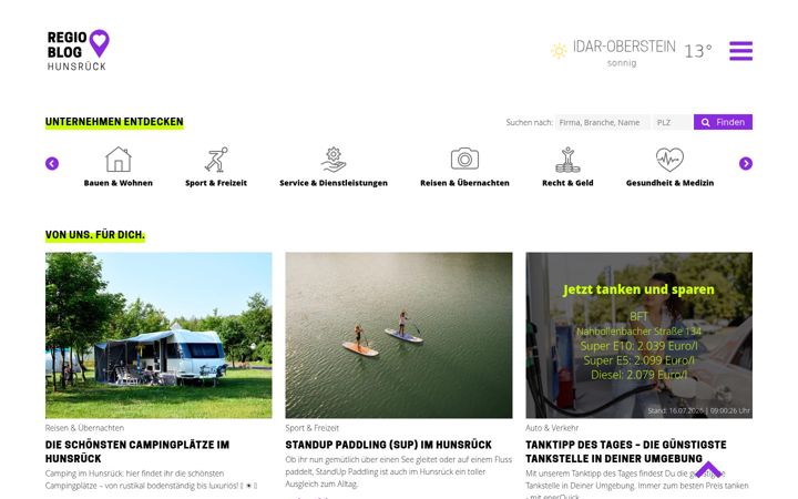 Screenshot του xn--regio-hunsrck-6ob.com