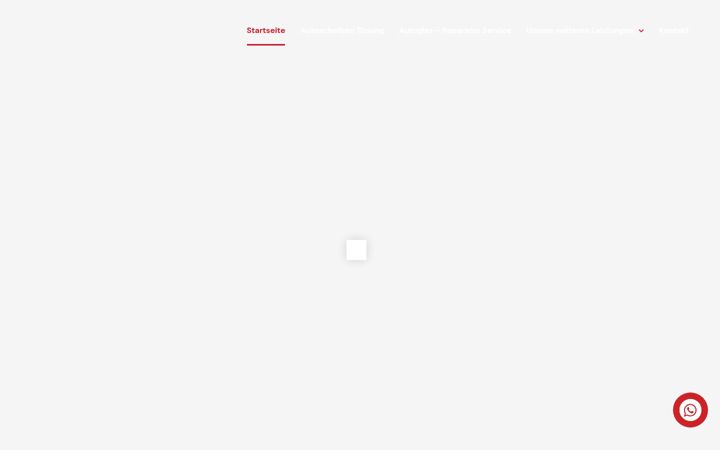 Captură de ecran a xn--scheibentnung-service-pec.de