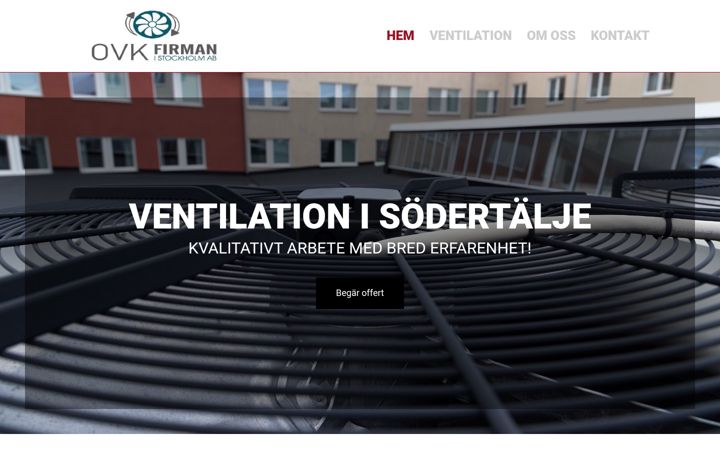 Screenshot of xn--ventilationsdertlje-vwb78a.se