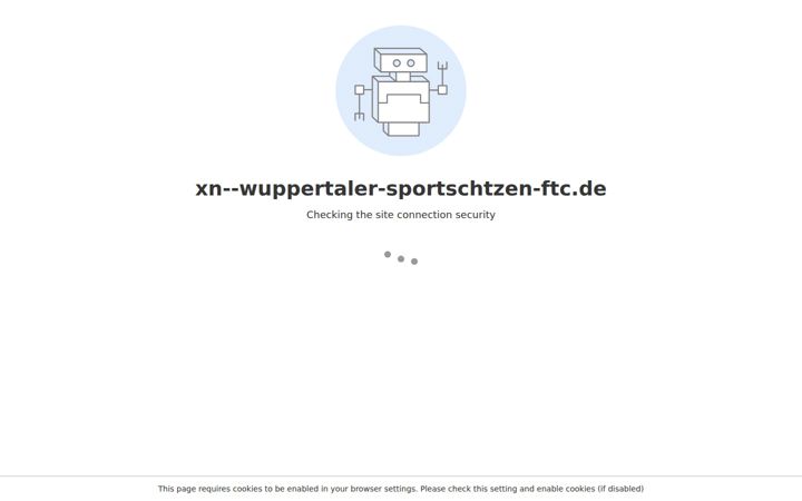 Screenshot van xn--wuppertaler-sportschtzen-ftc.de