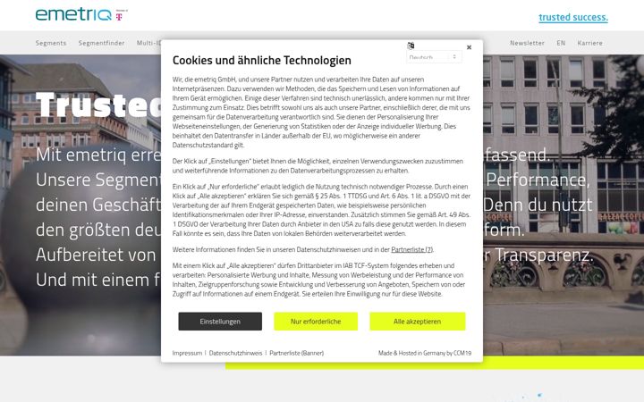 Screenshot di xplosion.de