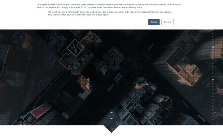 Screenshot of xpoint.tech