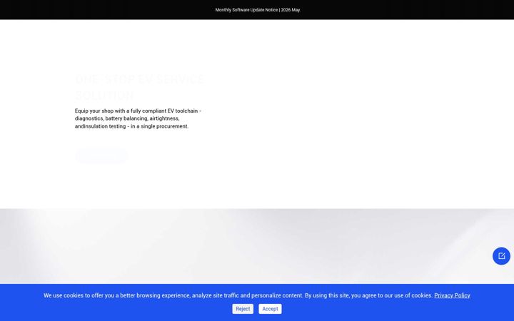 Ekrānuzņēmums no xtooltech.com