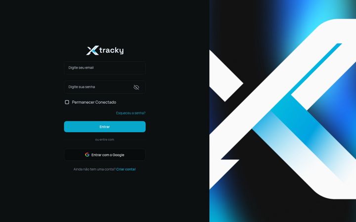 Screenshot of xtracky.com